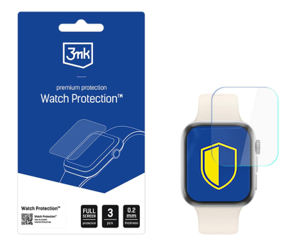 Folia ochronna na smartwatcha 3mk Watch Protection ARC do Huawei Watch Fit 4